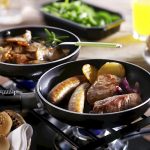 Bowling Zaandam Vlees Gerechten gourmetten Feest Menu